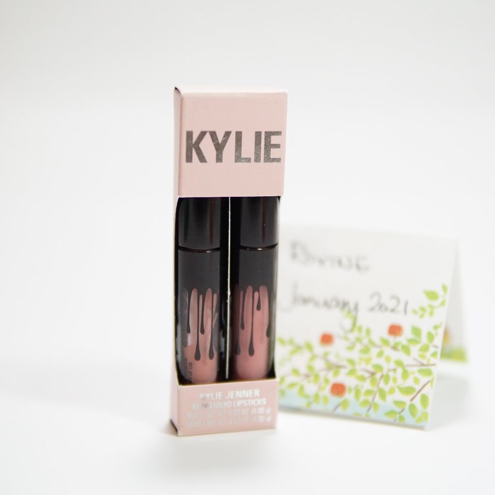 ✨SOLD✨ Kylie Jenner Mini Liquid Lipsticks